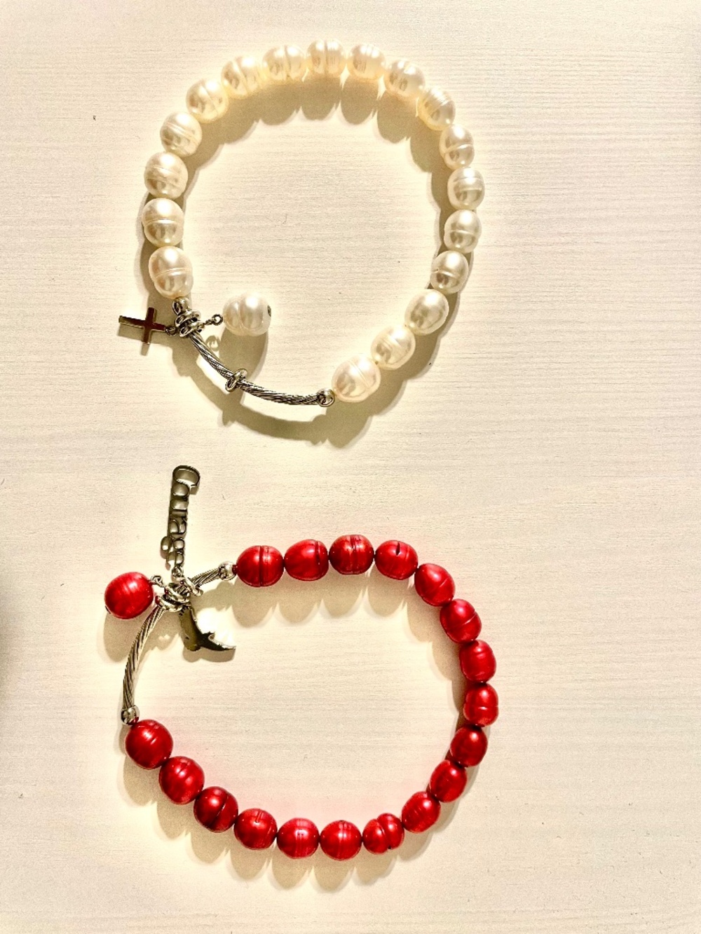 Honora Pearl Charm Bracelets